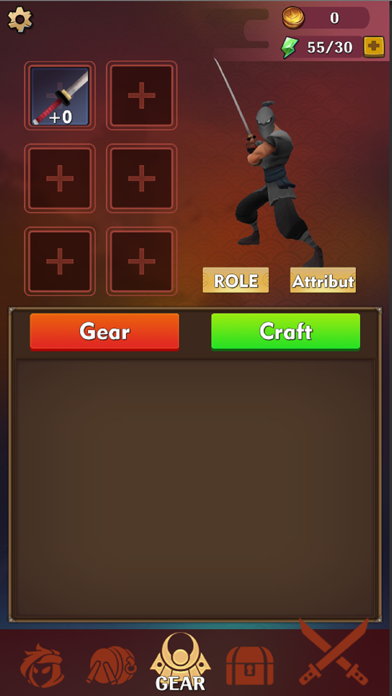 One Shot Blade Screenshot