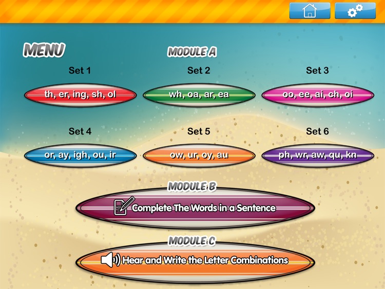 Pihana Letter Combinations screenshot-4