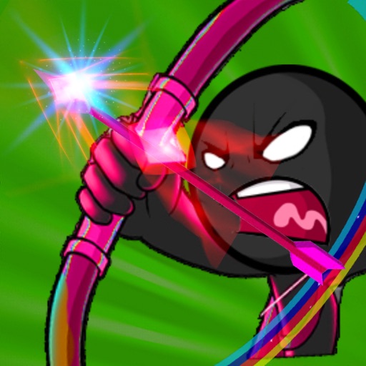 Stick Duel - Blood Arrow icon