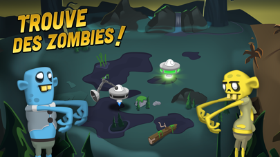 Screenshot #2 pour Zombie Catchers - Hunt Zombies