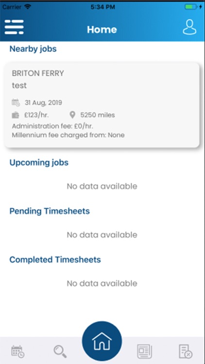 Millennium Locums screenshot-3