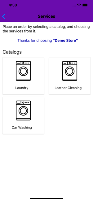 Acme Laundry(圖3)-速報App