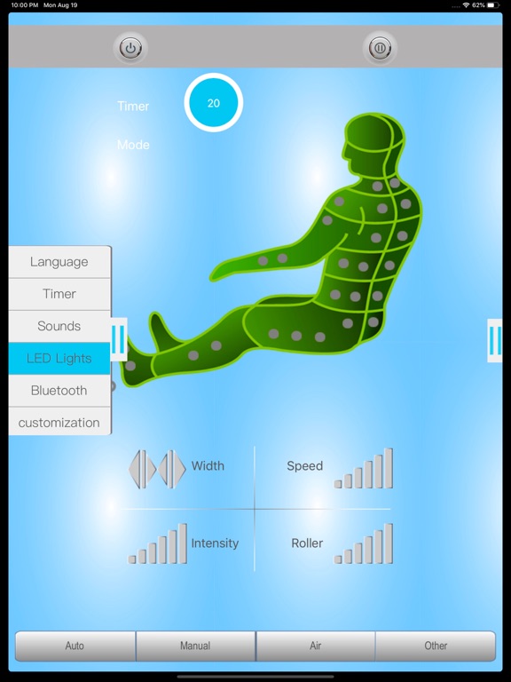 Screenshot #4 pour Breakthrough X