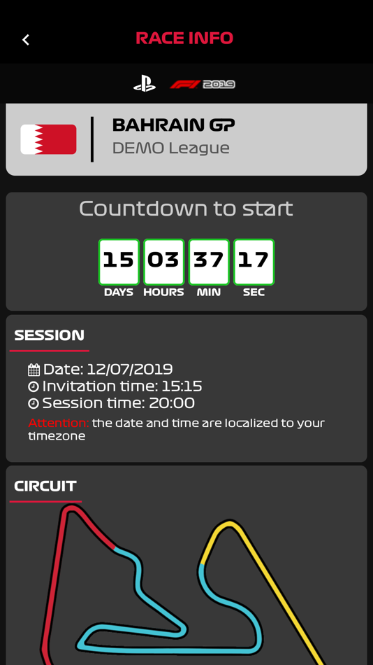 #5. Formula League Manager (iOS) 由: Fabio La Farcioli