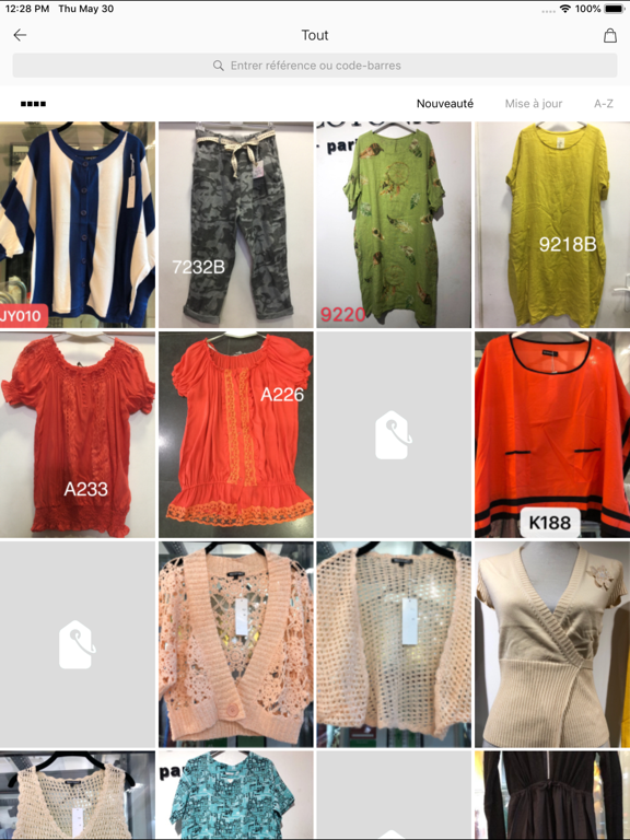 Screenshot #6 pour Tricotonic