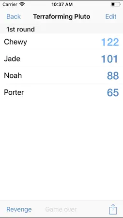 Score Maniac screenshot 3