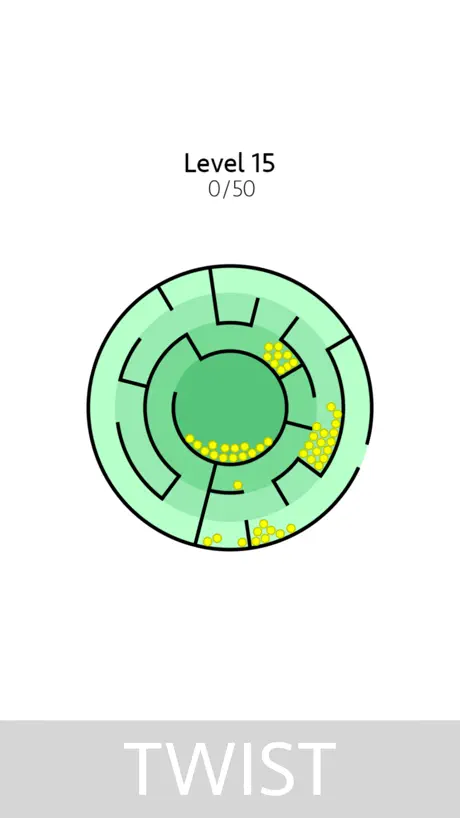 Balls vs Maze
