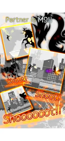 Game screenshot SilhouetteGirl hack