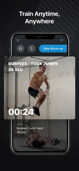 Game screenshot WunderBody Fitness Workout App mod apk