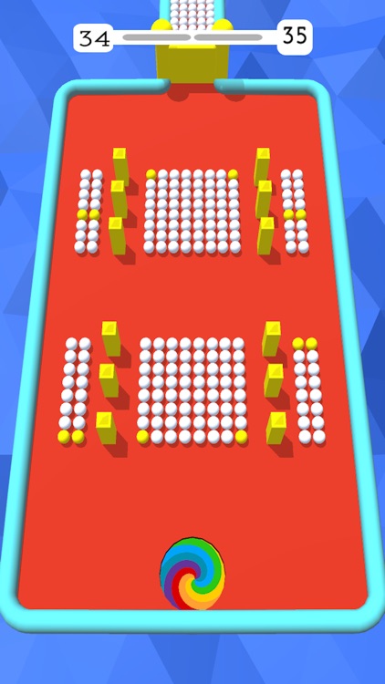 Rainbow Hole screenshot-8