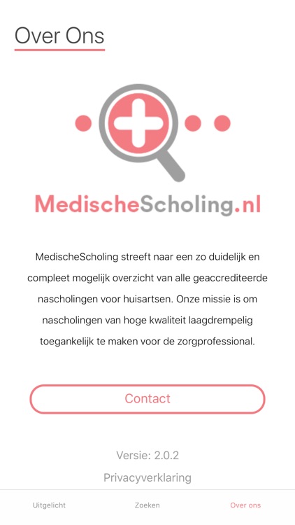 Huisarts Nascholing screenshot-7