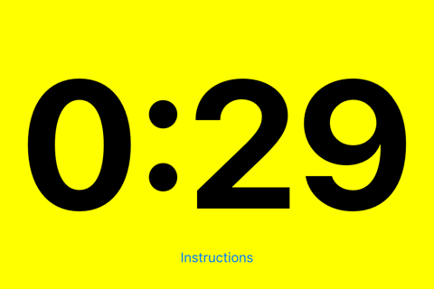 Studio Timer Pro screenshot 2