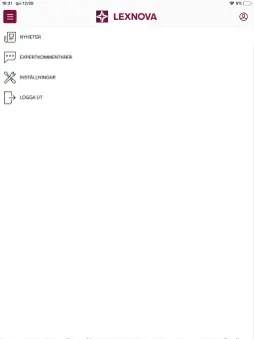 Lexnova screenshot 10