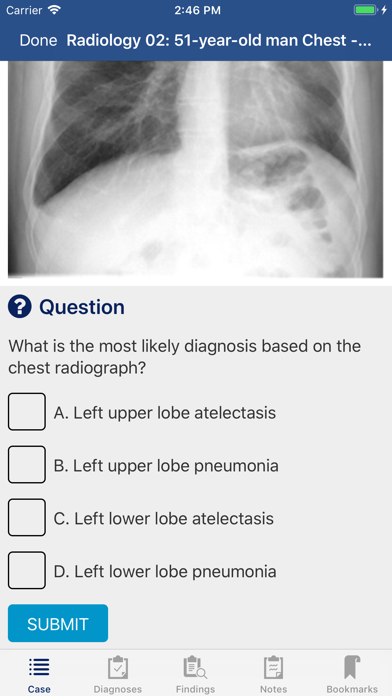 Aquifer Clinical Learning Screenshot