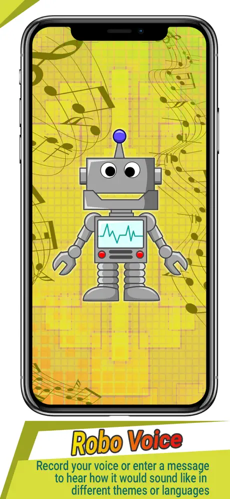 Robo Voice