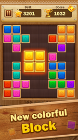Block Puzzle:  Collect Crowns screenshot