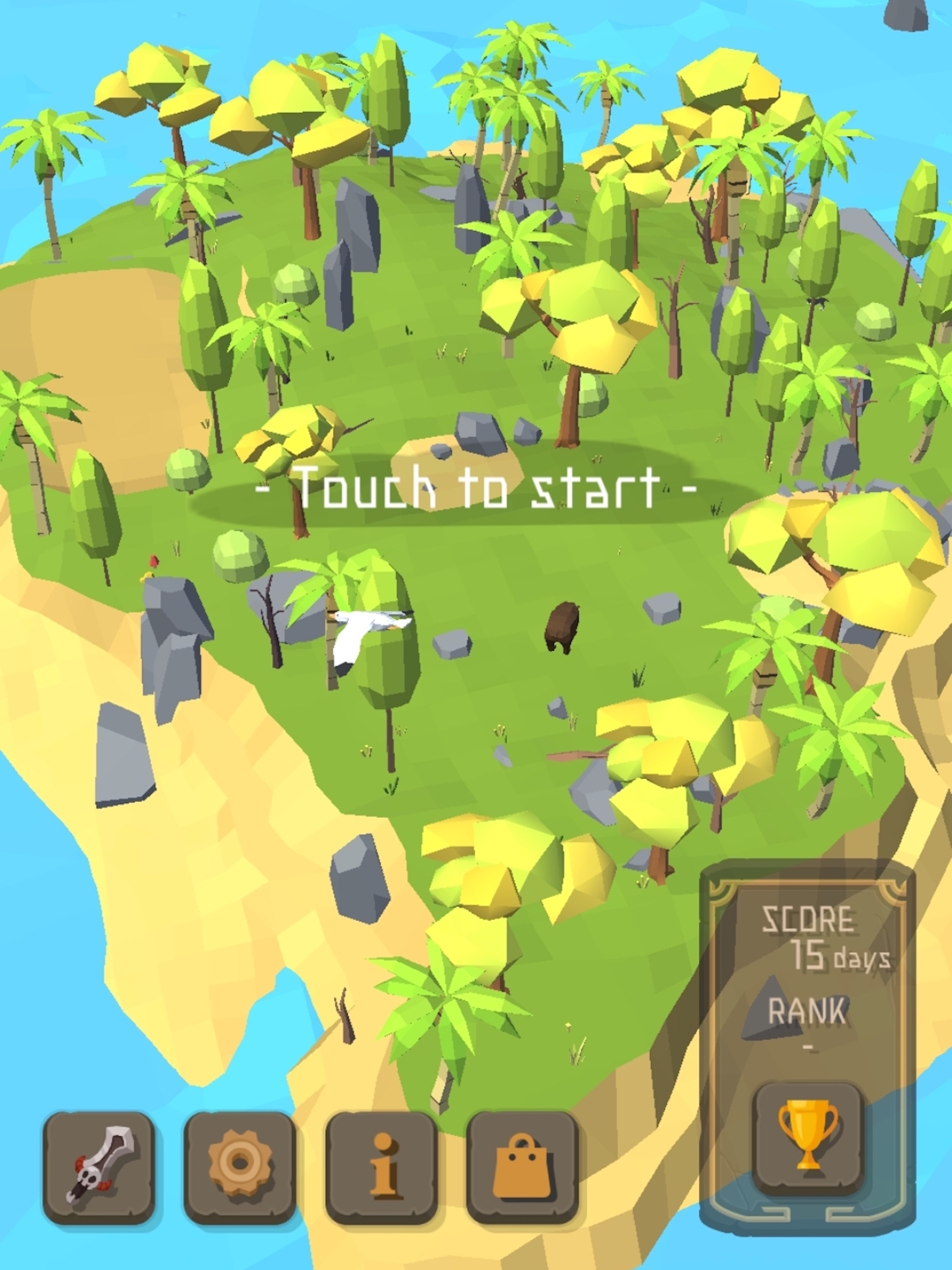 Holy Sword Survival screenshot 17