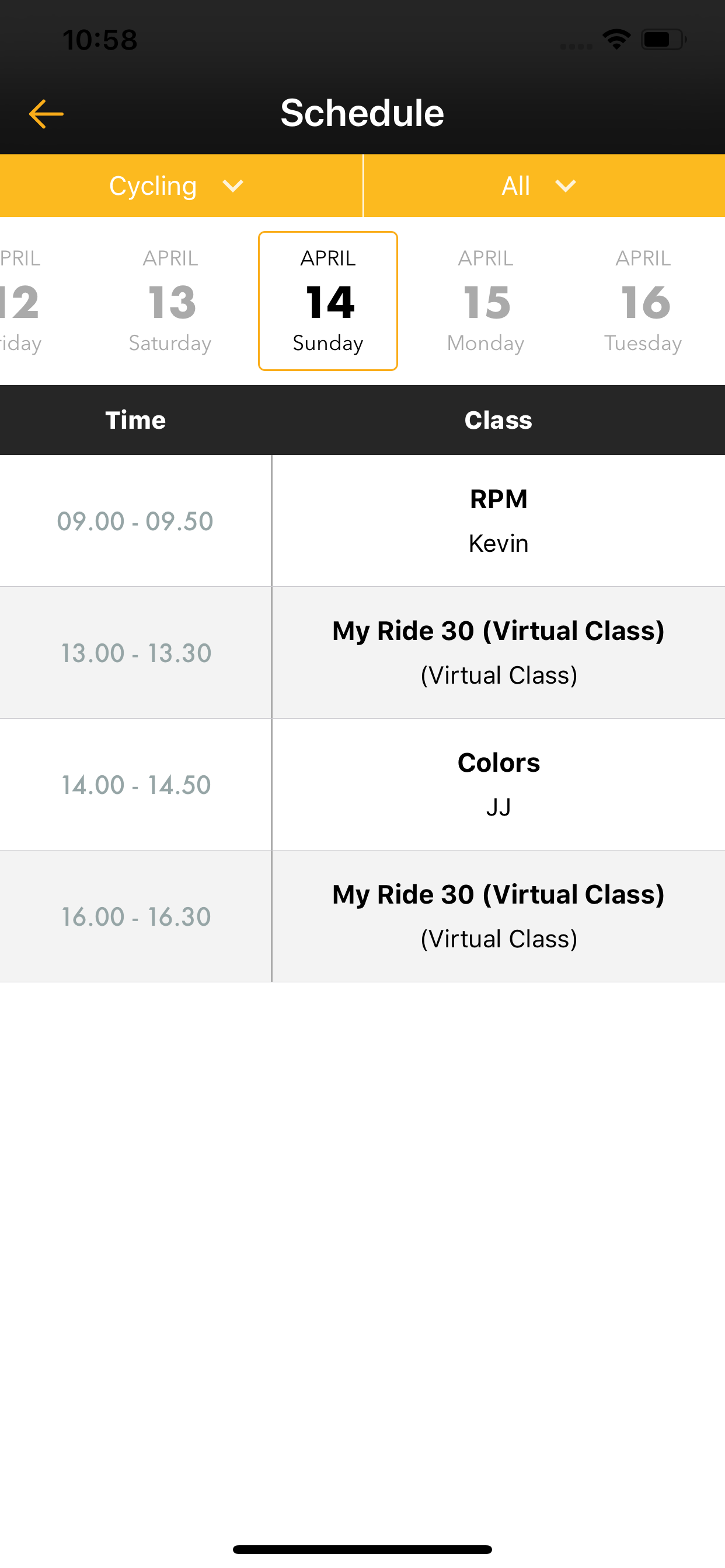 Paradigm Fitness Indonesia