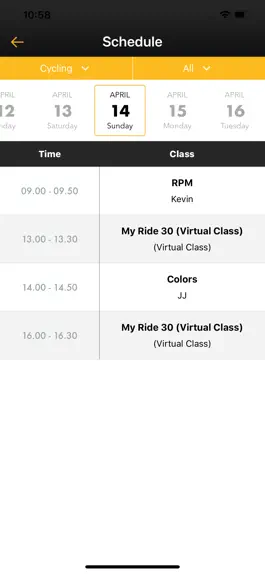 Game screenshot Paradigm Fitness Indonesia hack