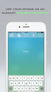 smart mouse and keyboard iphone resimleri 1