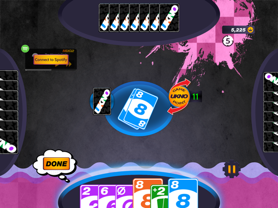 UKNO iPad screenshot