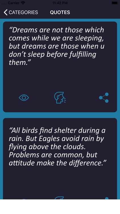 Dr APJ Abdul Kalam Wisdom screenshot-3