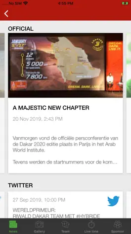 Game screenshot Riwald Dakar apk