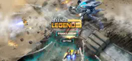 Game screenshot Defense Legend 3: Furure War hack