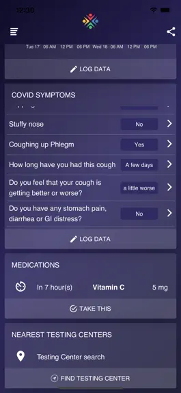 Game screenshot PatientSphere CV hack
