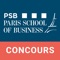 Une application entièrement gratuite pour réussir le Concours PSB Paris School of Business 