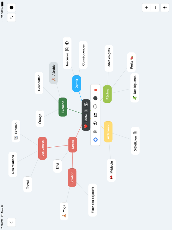 Screenshot #6 pour Mindify - Cartographie mentale