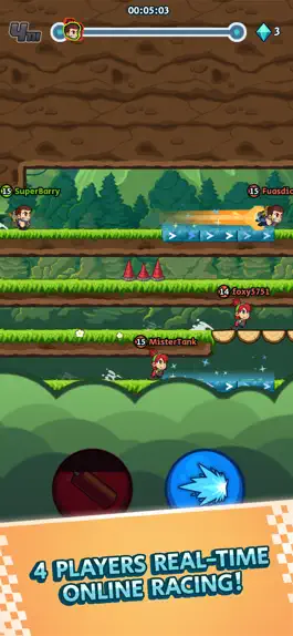 Game screenshot Battle Racing Stars mod apk