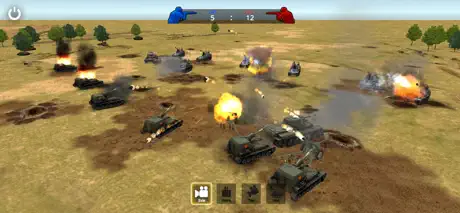 WW2 Battle Front Simulator