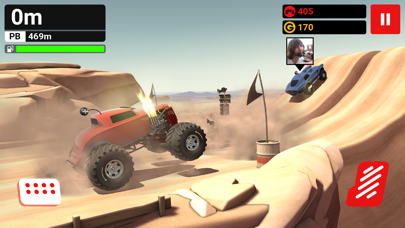 MMX Hill Dash — OffRoad Racing Screenshot