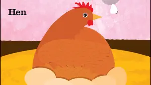 Peek-a-Zoo Farm: Animal Sounds screenshot 2