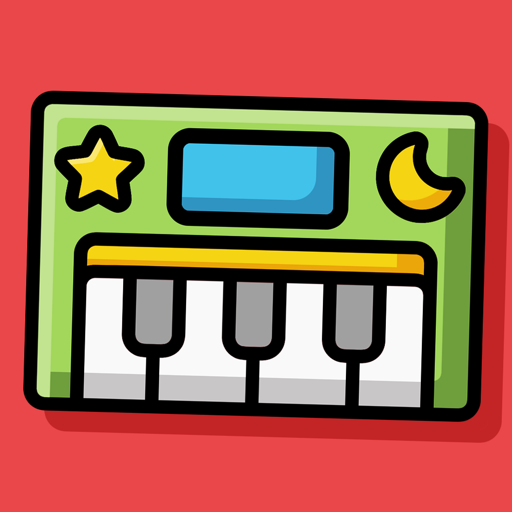 Little Piano for Kids icon