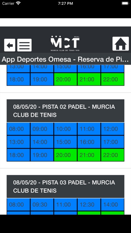 Real Murcia Club de Tenis 1919