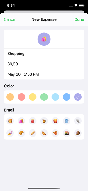 Trackee - Know your expenses(圖2)-速報App