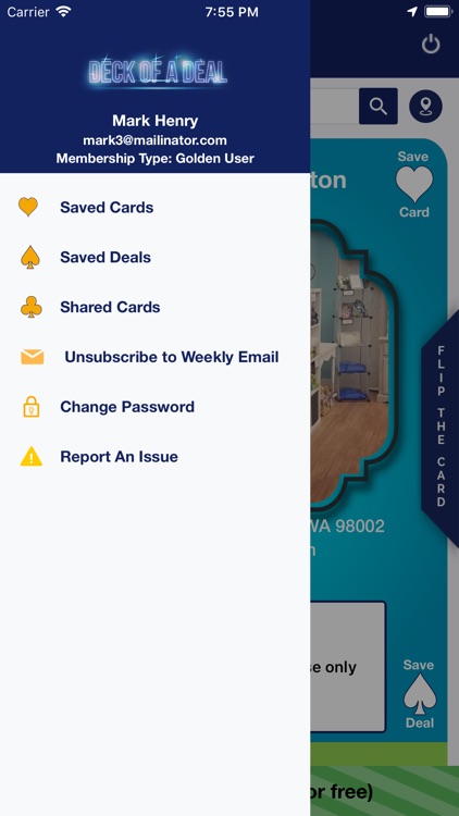 Deck of a Deal screenshot-3