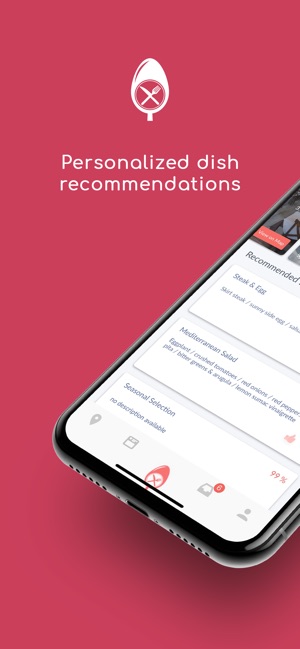 MenuEgg : Food Recommendations