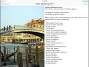 venice offline audio guide айпад изображения 4