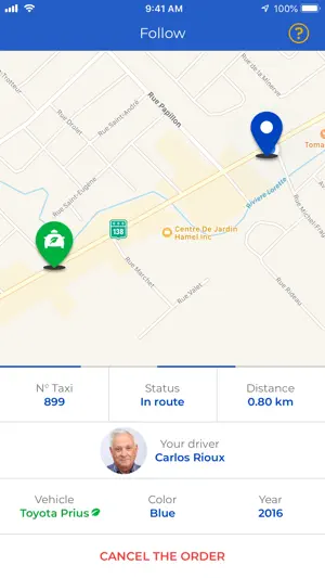 Taxi Coop screenshot 3