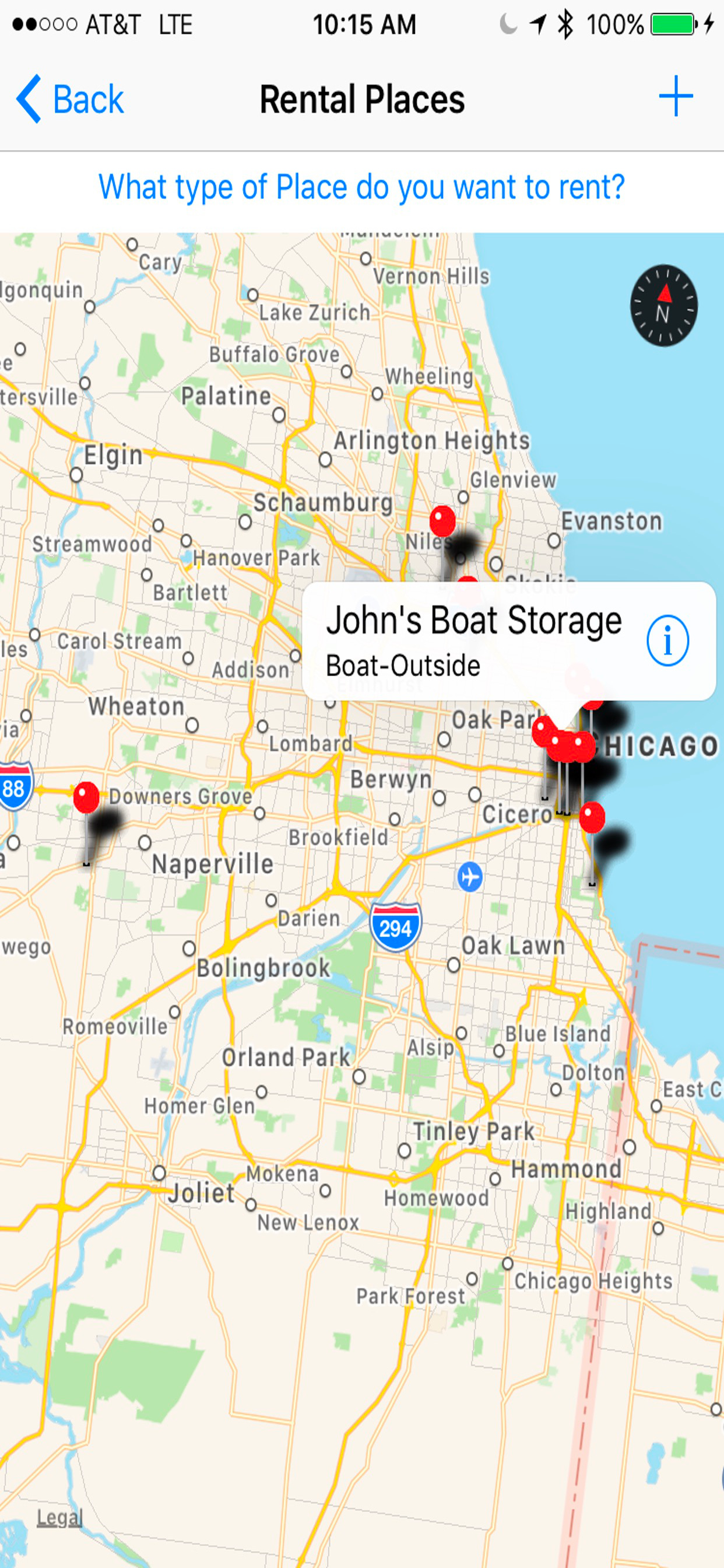 My Rental Space screenshot 5