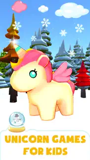 unicorn games for kids 6+ iphone screenshot 1