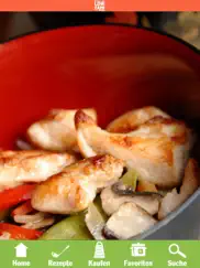 low carb rezepte - diät айпад изображения 2