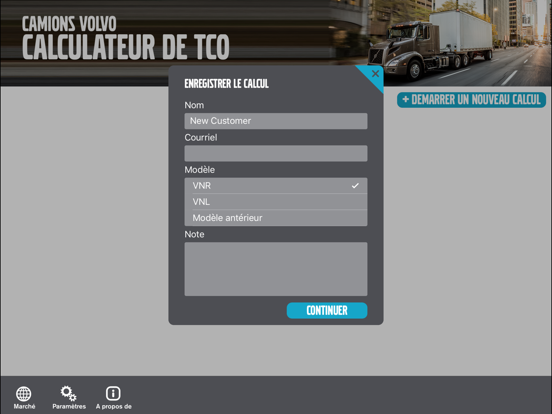 Screenshot #6 pour Volvo TCO