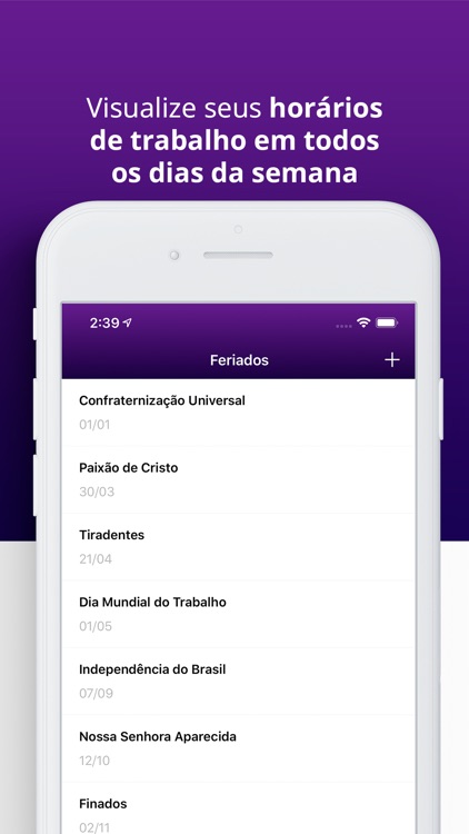 PontoGO - Registro de ponto screenshot-3