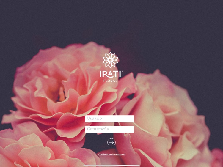 Irati Floral App