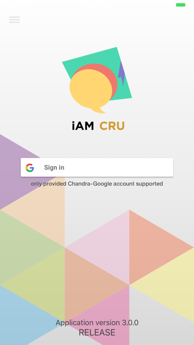 How to cancel & delete iAM CRU from iphone & ipad 4