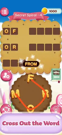 Game screenshot Word Dessert mod apk